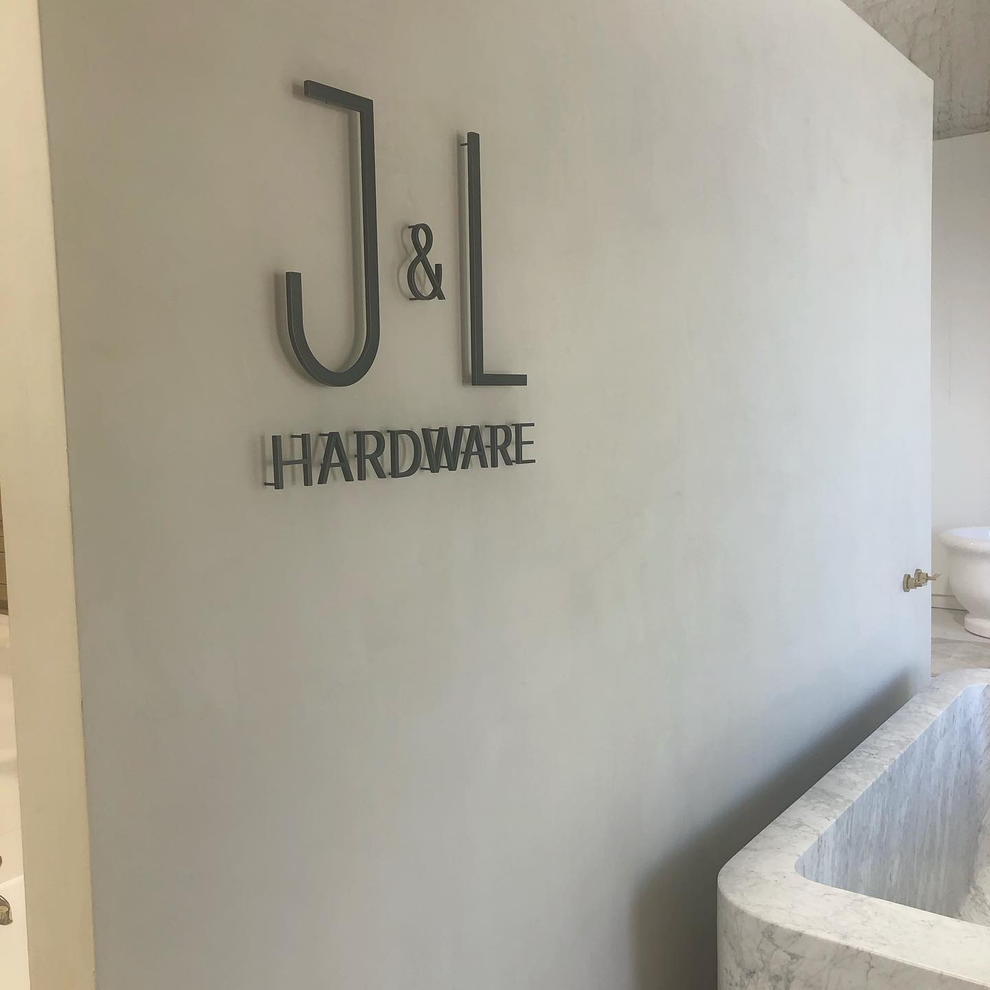 EXPERTLY CURATED HARDWARE AND PLUMBING SOLUTIONS: J&L HARDWARE