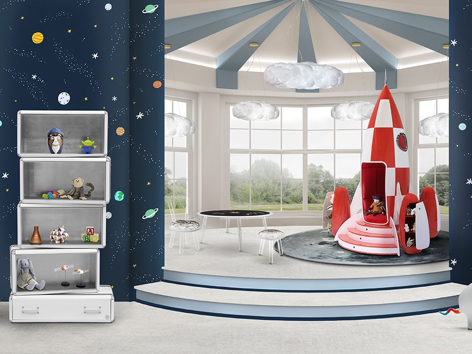 TOP CHILDREN BEDROOM THEMES: HOW TO BUILD A MAGICAL WONDERLAND