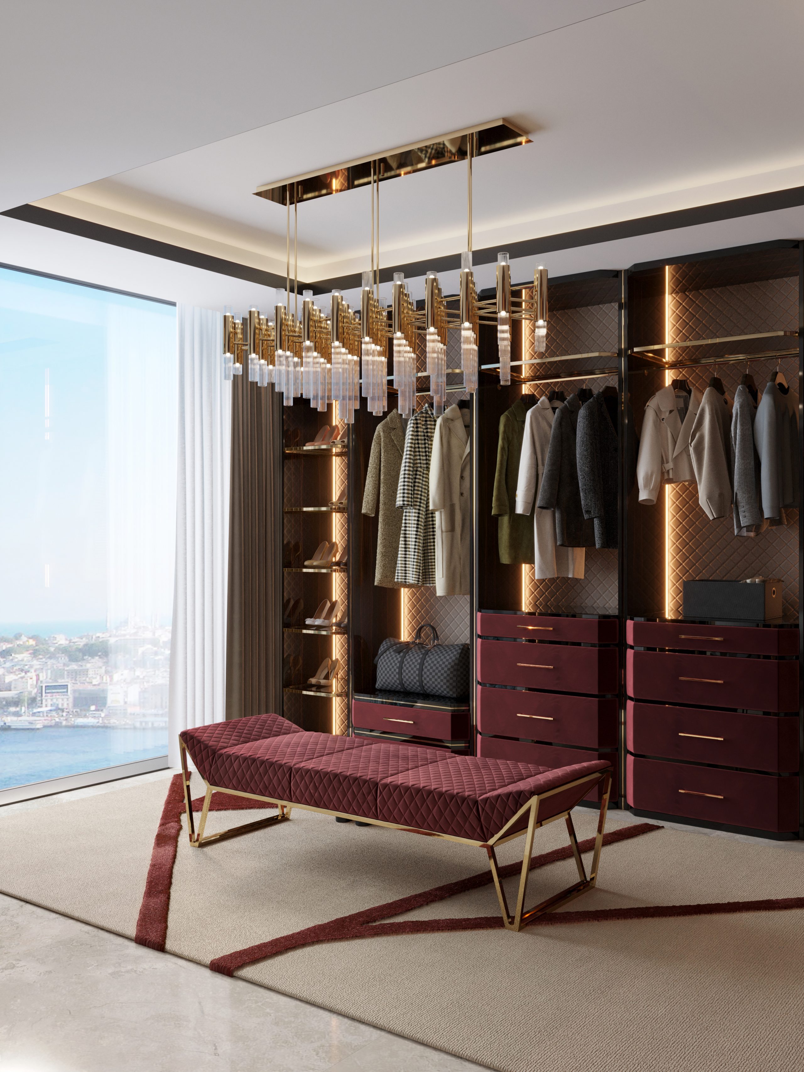 RUBY ROYAL PENTHOUSE: A MASTERPIECE BY JOÃO CAMPINAS FEATURING PULLCAST