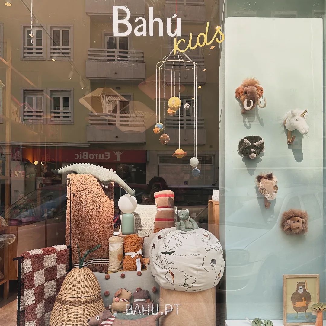 HOW BAHÚ KIDS IS TRANSFORMING KIDS ROOMS WITH CREATIVE DESIGN IN LISBON