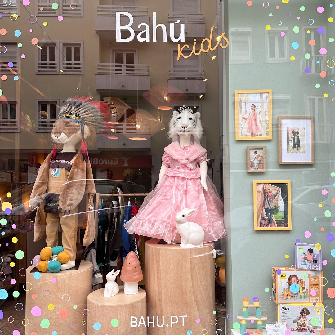 HOW BAHÚ KIDS IS TRANSFORMING KIDS ROOMS WITH CREATIVE DESIGN IN LISBON