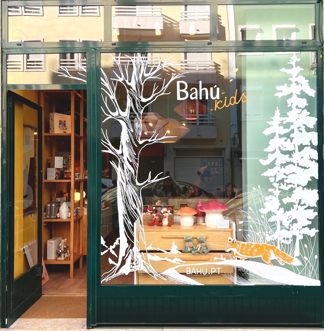 HOW BAHÚ KIDS IS TRANSFORMING KIDS ROOMS WITH CREATIVE DESIGN IN LISBON