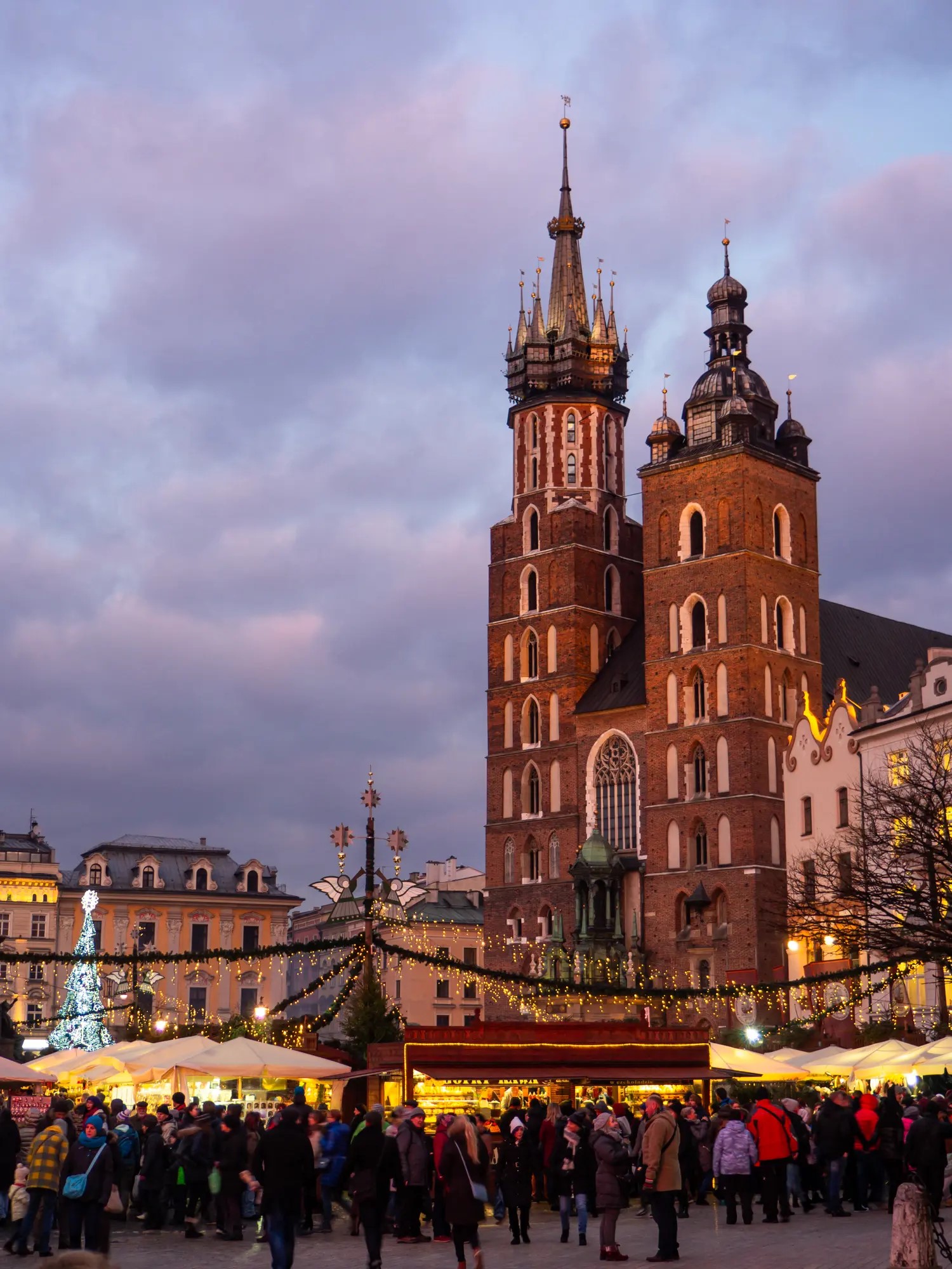 Kraków Christmas Market – Kraków, Poland