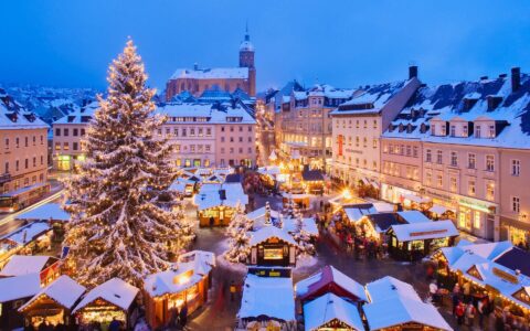 Top Christmas Markets