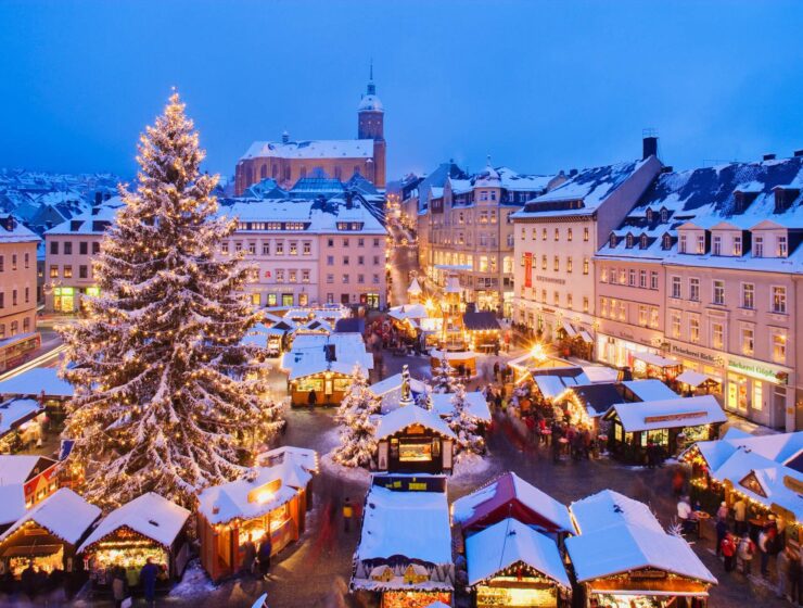 Top Christmas Markets