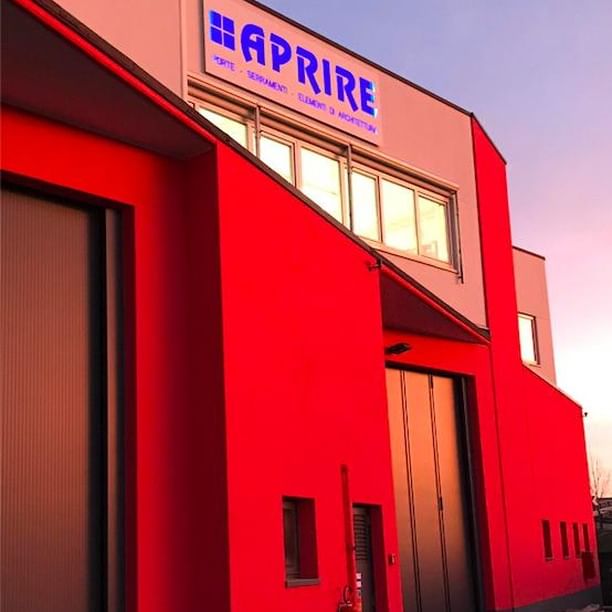 APRIRE: YOUR TRUSTED PARTNER FOR ARCHITECTURAL EXCELLENCE IN ITALY