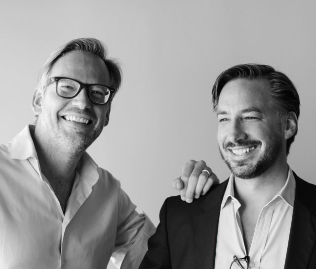 THE ART OF LANSERRING'S BESPOKE DESIGN - Bernd and Johann Radaschit