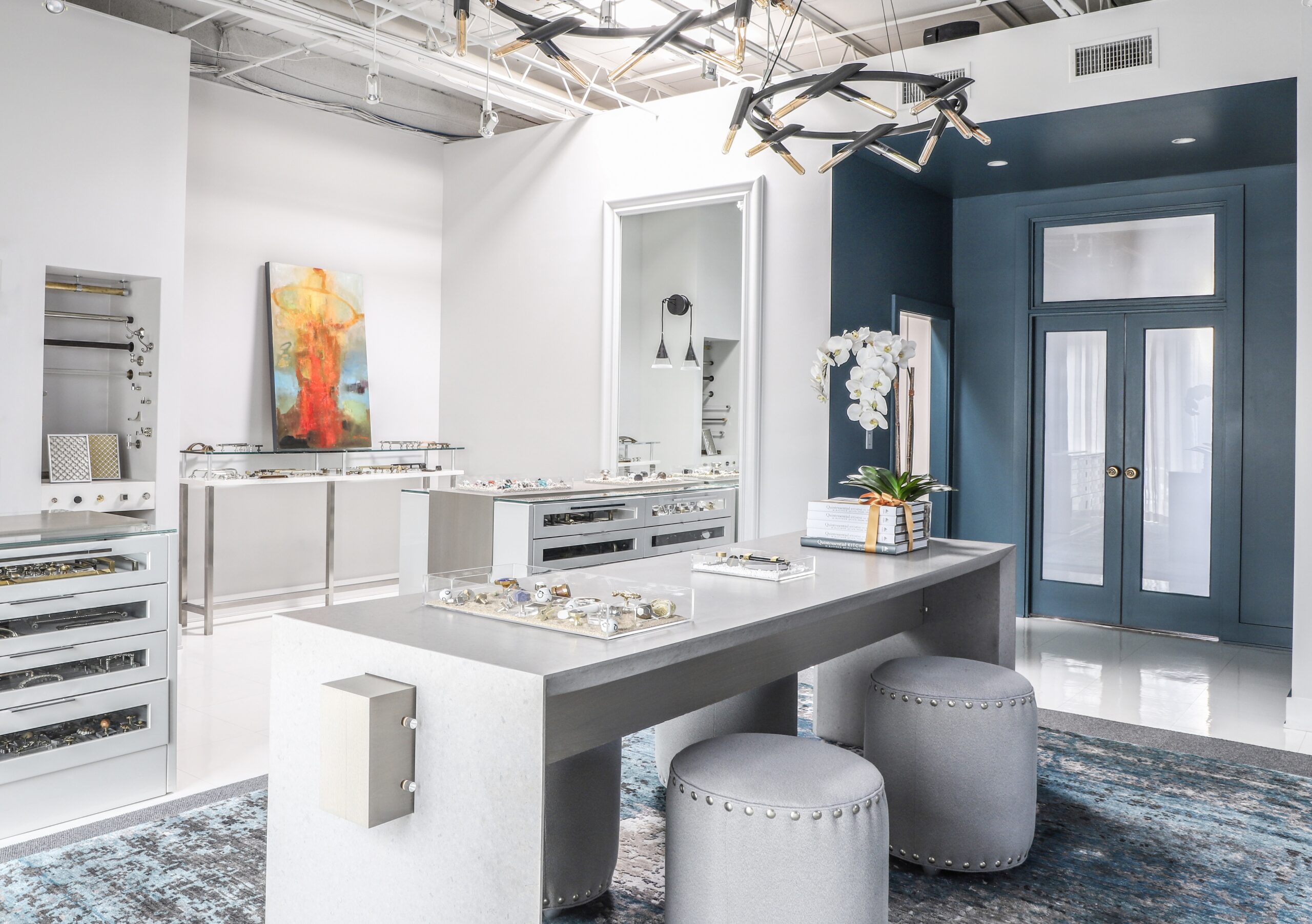 4 REASONS TO VISIT THE MATTHEW QUINN COLLECTION SHOWROOM IN ATLANTA, GEORGIA