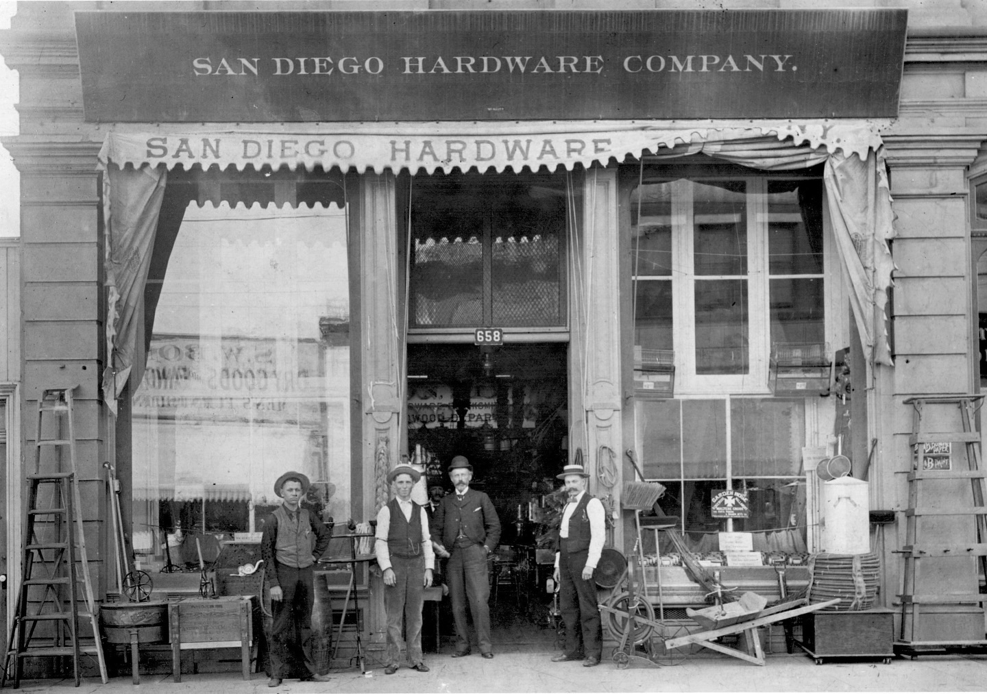 5 FACTS ABOUT SAN DIEGO HARDWARE: A TRUSTED LEGACY SINCE 1892