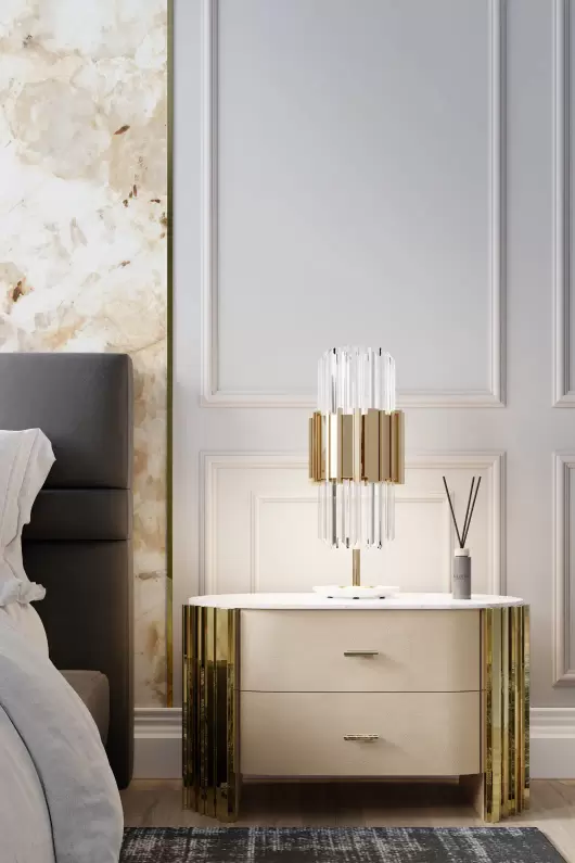 3 NIGHTSTANDS FEATURING PULLCAST HARDWARE: WHEN FIXTURES MAKE ALL THE DIFFERENCE