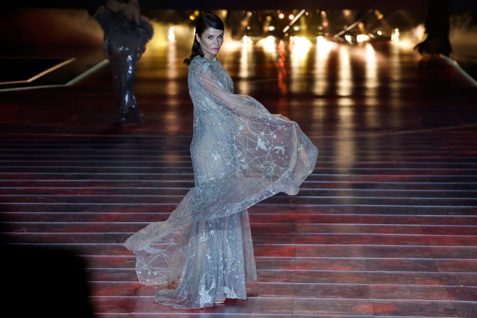 ELIE SAAB 1001 SEASONS: A TALE OF LUXURY, ART AND MIDDLE EASTERN CHARM