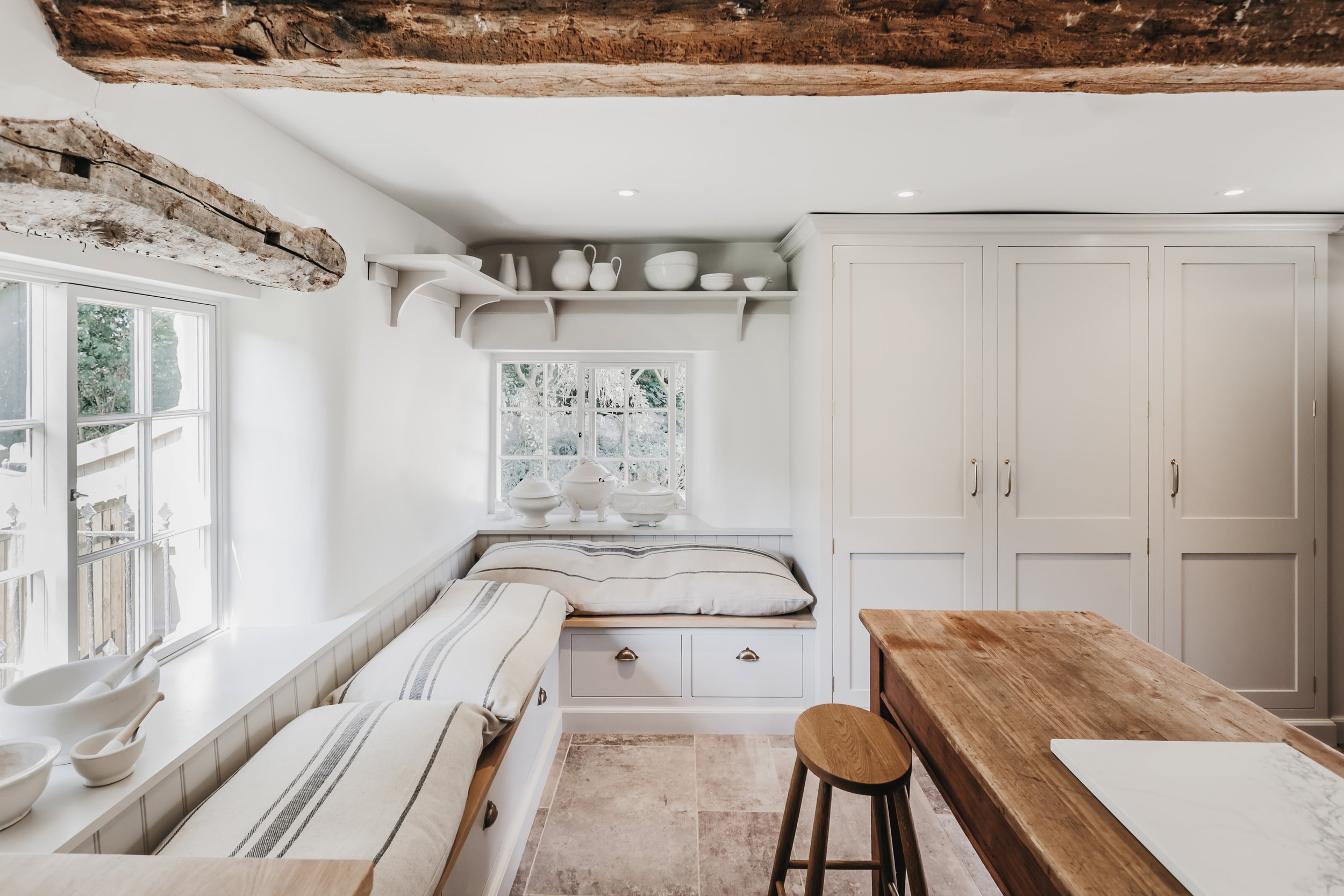 INTRODUCING GROVE HOUSE: BESPOKE KITCHENS & INTERIORS, HANDMADE IN YORKSHIRE