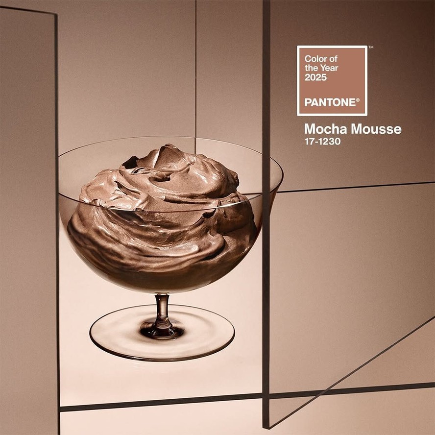 PANTONE'S 2025 COLOR OF THE YEAR - MOCHA MOUSSE - A TOAST TO LIFE'S SIMPLE PLEASURES