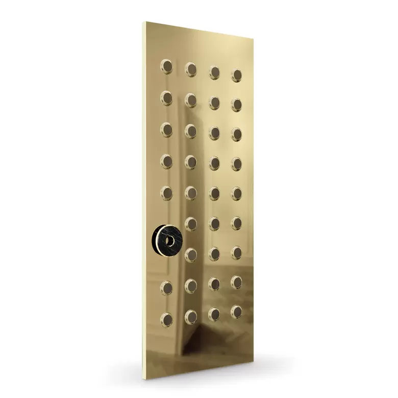 Monocles Door