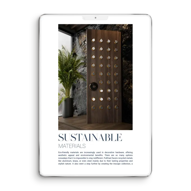 Sustainable Design eBook