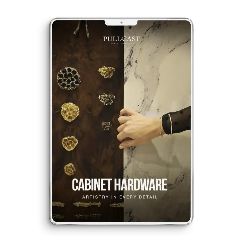 Cabinet Hardware eBook